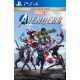 Marvels Avengers - Endgame Edition PS4